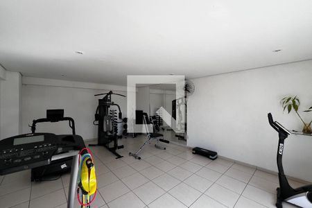 Academia de apartamento à venda com 2 quartos, 75m² em Itapoã, Belo Horizonte