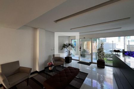 Hall de apartamento à venda com 2 quartos, 75m² em Itapoã, Belo Horizonte