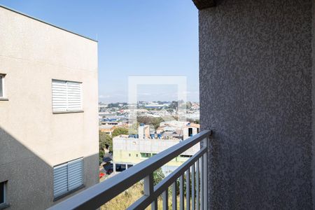 Sacada/Sala/Cozinha de apartamento para alugar com 2 quartos, 60m² em Jardim do Triunfo, Guarulhos