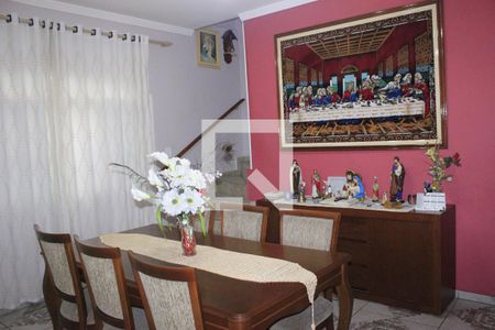 Sala de casa à venda com 3 quartos, 185m² em Residencial Cerconi, Guarulhos