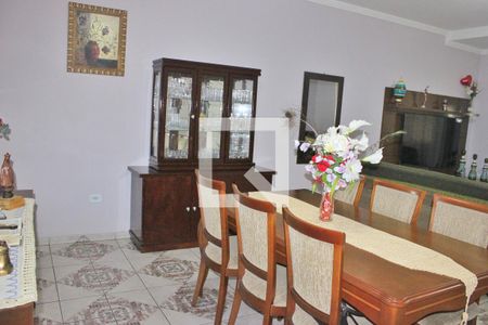 Sala de casa à venda com 3 quartos, 185m² em Residencial Cerconi, Guarulhos
