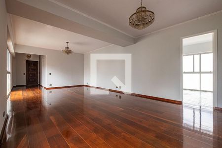 Sala de apartamento para alugar com 4 quartos, 162m² em Paraíso, São Paulo