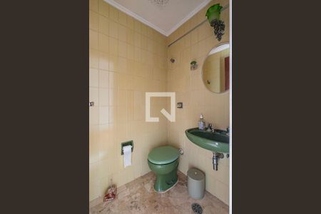 Lavabo de apartamento para alugar com 4 quartos, 162m² em Paraíso, São Paulo