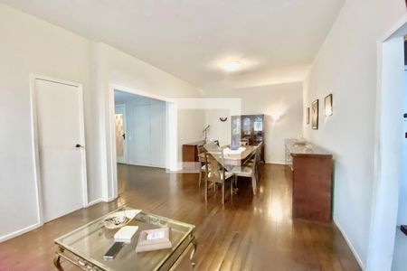 Sala de Jantar de apartamento à venda com 3 quartos, 205m² em Copacabana, Rio de Janeiro