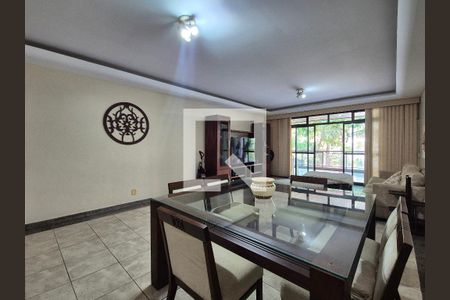 Sala de apartamento à venda com 4 quartos, 198m² em Rcr Bandeirantes, Rio de Janeiro