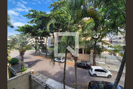 Vista da Varanda de apartamento à venda com 4 quartos, 198m² em Rcr Bandeirantes, Rio de Janeiro