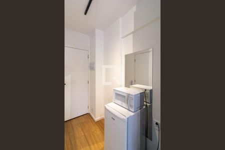 Studio de kitnet/studio à venda com 1 quarto, 20m² em Jardim das Acacias, São Paulo