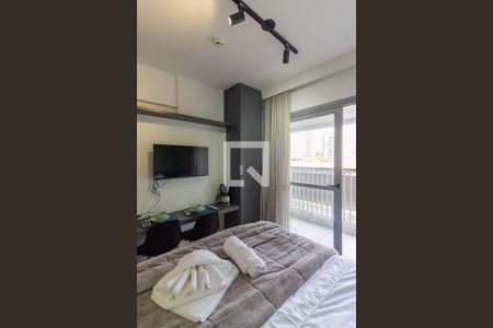 Studio de kitnet/studio à venda com 1 quarto, 20m² em Jardim das Acacias, São Paulo