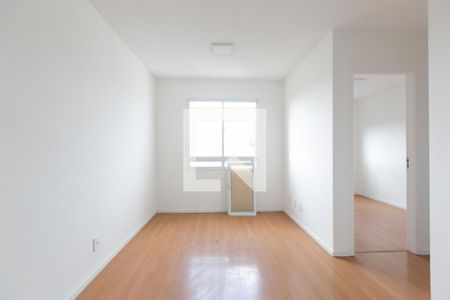 Sala Sala de apartamento à venda com 2 quartos, 46m² em Vila Carmosina, São Paulo