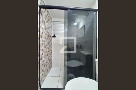 Banheiro de apartamento à venda com 2 quartos, 91m² em Jardim Nova Europa, Campinas