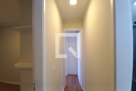 Corredor  de apartamento à venda com 2 quartos, 91m² em Jardim Nova Europa, Campinas