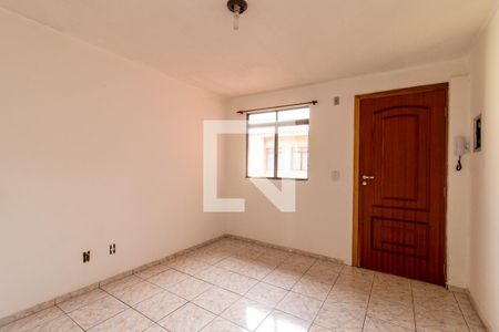 Sala de apartamento para alugar com 2 quartos, 55m² em Techno Park, Campinas