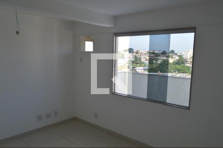 Quarto  de apartamento à venda com 4 quartos, 104m² em Pechincha, Rio de Janeiro