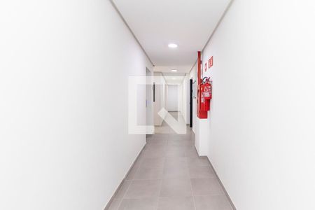 Corredor de apartamento à venda com 2 quartos, 35m² em Vila Progresso (zona Leste), São Paulo