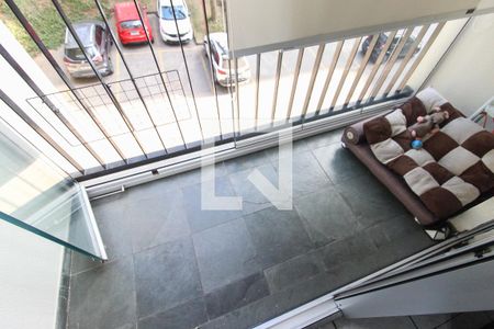 Varanda da Sala de apartamento à venda com 2 quartos, 47m² em Parada Xv de Novembro, São Paulo