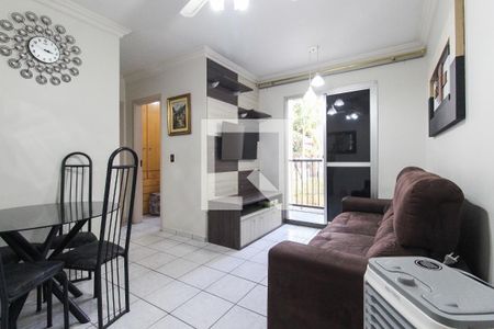 Sala de apartamento à venda com 2 quartos, 47m² em Parada Xv de Novembro, São Paulo