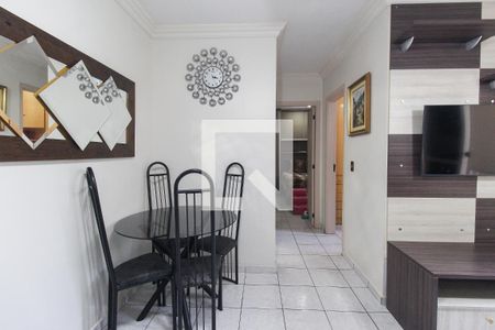 Sala de apartamento à venda com 2 quartos, 47m² em Parada Xv de Novembro, São Paulo