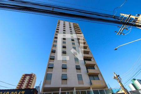 Fachada de apartamento para alugar com 3 quartos, 130m² em Centro, Sorocaba