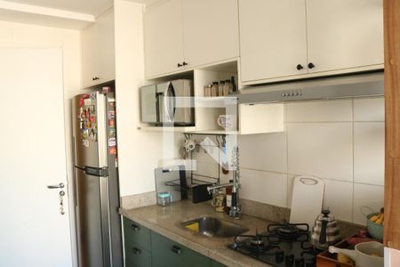 Sala/Cozinha de apartamento à venda com 1 quarto, 31m² em Barra Funda, São Paulo
