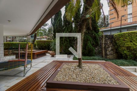Área comum - Playground de apartamento à venda com 3 quartos, 247m² em Jardim Luzitania, São Paulo