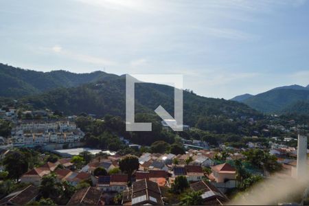 Vista da Varanda de apartamento à venda com 4 quartos, 147m² em Jacarepaguá, Rio de Janeiro