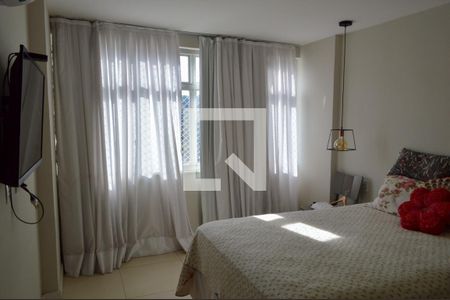 Quarto 1 de apartamento à venda com 4 quartos, 147m² em Jacarepaguá, Rio de Janeiro