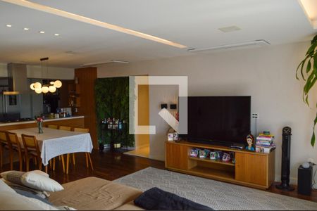 Sala de apartamento à venda com 4 quartos, 147m² em Jacarepaguá, Rio de Janeiro