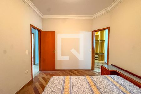 Suíte de casa à venda com 3 quartos, 212m² em Parque dos Passaros, São Bernardo do Campo