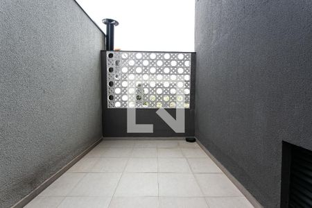 Área comum de apartamento para alugar com 1 quarto, 35m² em Cidade Mãe do Céu, São Paulo