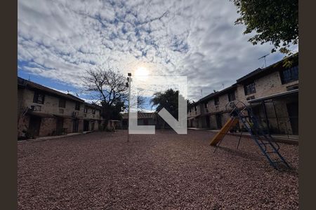 Área comum de casa à venda com 2 quartos, 50m² em Vicentina, São Leopoldo