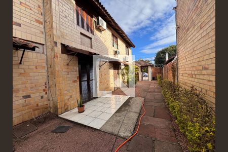 Área comum de casa para alugar com 2 quartos, 50m² em Vicentina, São Leopoldo