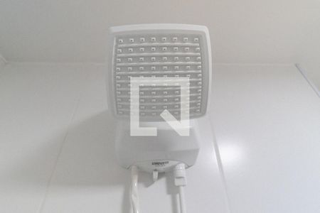 Banheiro Detalhe de kitnet/studio à venda com 1 quarto, 28m² em Vila Clementino, São Paulo