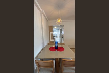 Sala de apartamento à venda com 2 quartos, 53m² em Vila Alpina, Santo André