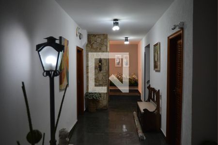 Hall de Entrada de apartamento para alugar com 2 quartos, 94m² em Centro, Santo André