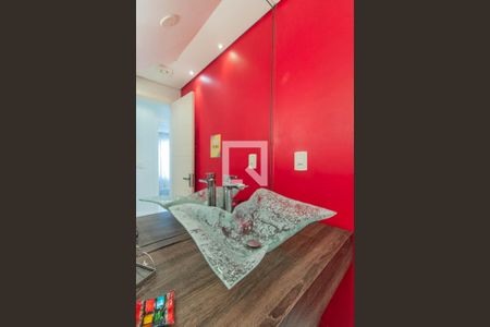 Lavabo de casa à venda com 5 quartos, 244m² em Santa Tereza, Porto Alegre