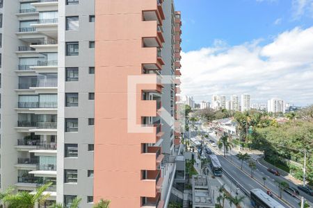 Vista do Quarto 2 de apartamento à venda com 2 quartos, 60m² em Vila Sofia, São Paulo
