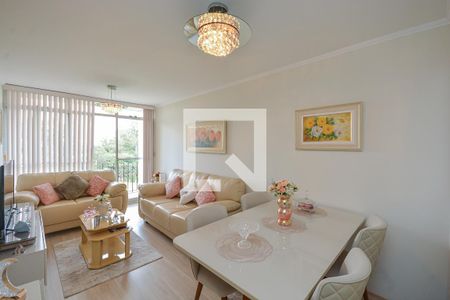 Sala de apartamento à venda com 2 quartos, 60m² em Vila Sofia, São Paulo