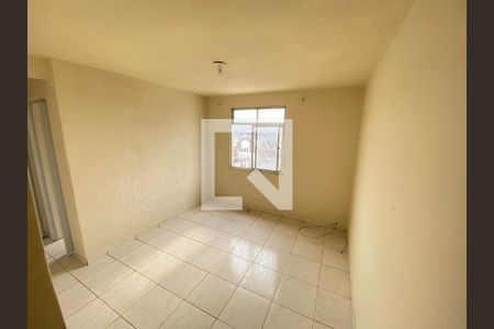 Sala de apartamento à venda com 2 quartos, 43m² em Inhaúma, Rio de Janeiro