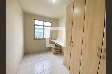 Quarto 1 de apartamento à venda com 2 quartos, 43m² em Inhaúma, Rio de Janeiro