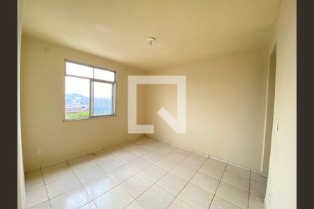 Sala de apartamento à venda com 2 quartos, 43m² em Inhaúma, Rio de Janeiro