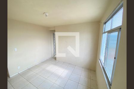 Sala de apartamento à venda com 2 quartos, 43m² em Inhaúma, Rio de Janeiro