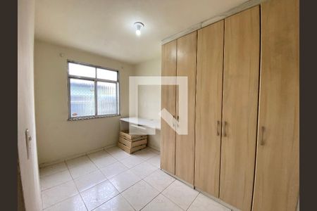 Quarto 1 de apartamento à venda com 2 quartos, 43m² em Inhaúma, Rio de Janeiro
