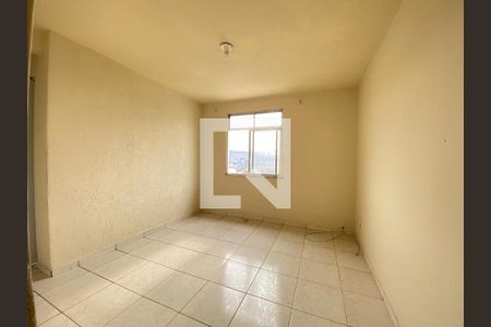 Sala de apartamento à venda com 2 quartos, 43m² em Inhaúma, Rio de Janeiro