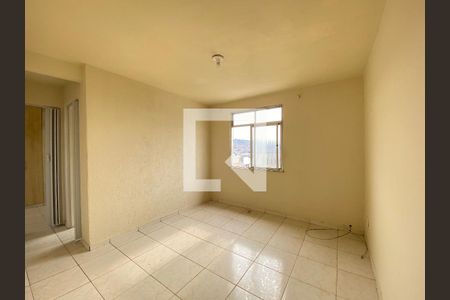 Sala de apartamento à venda com 2 quartos, 43m² em Inhaúma, Rio de Janeiro