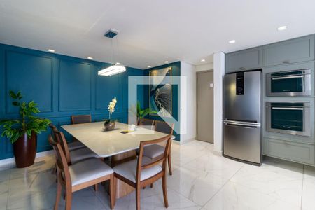 Sala de apartamento à venda com 2 quartos, 84m² em Pinheiros, São Paulo