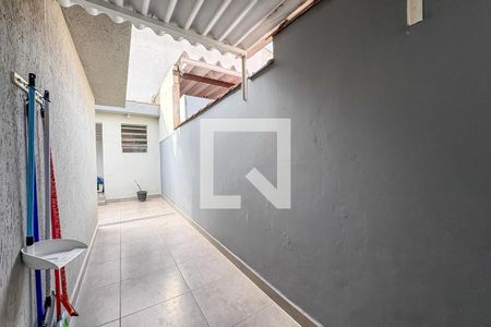 Área de Serviço de casa à venda com 2 quartos, 150m² em Paulicéia, São Bernardo do Campo