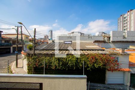Vista do Quarto 1 de casa à venda com 3 quartos, 120m² em Campestre, Santo André