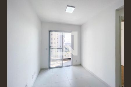Sala de apartamento para alugar com 2 quartos, 50m² em Santo Cristo, Rio de Janeiro