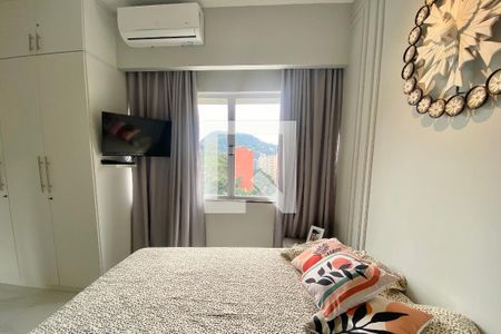 Quarto de apartamento à venda com 2 quartos, 75m² em Copacabana, Rio de Janeiro