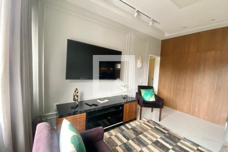 Sala de apartamento à venda com 2 quartos, 75m² em Copacabana, Rio de Janeiro